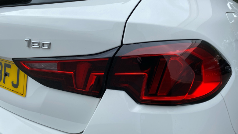 BMW 1 Series 120 M Sport 5dr Step Auto Petrol Hatchback